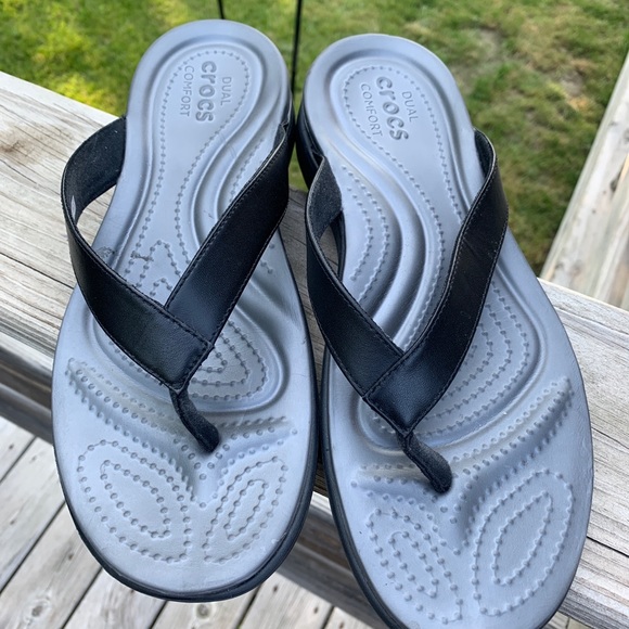 CROCS | Shoes | Crocs Dual Comfort Womens | Poshmark